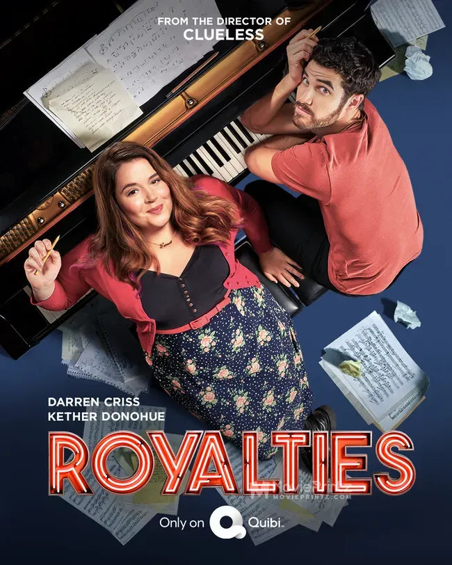 Royalties Poster