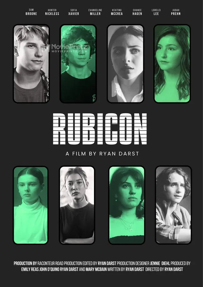 Rubicon Poster