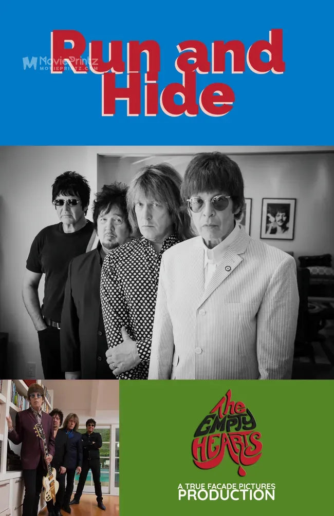 Run and Hide Poster