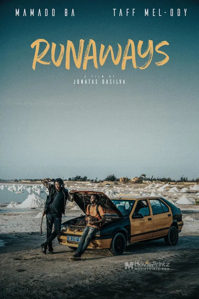 Runaways Poster