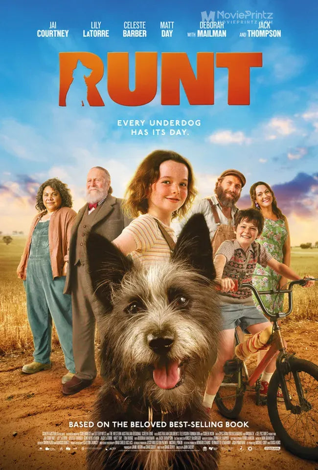 Runt Poster