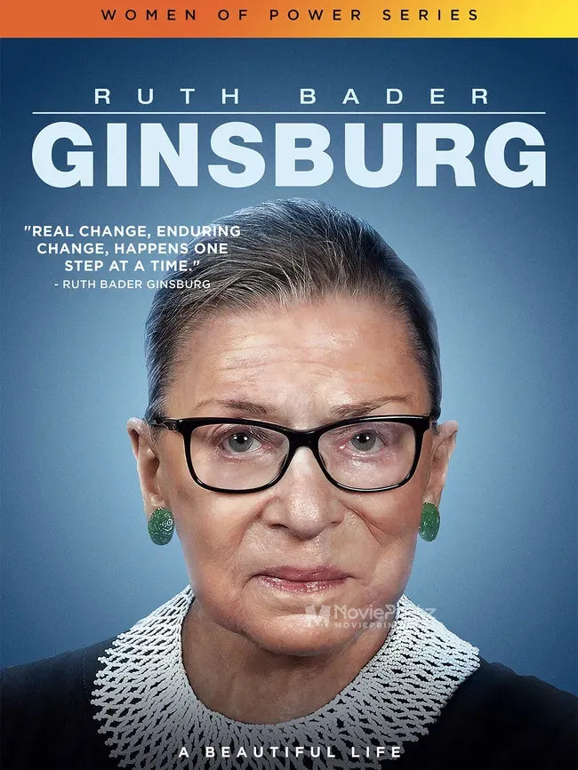 Ruth Bader Ginsburg Poster