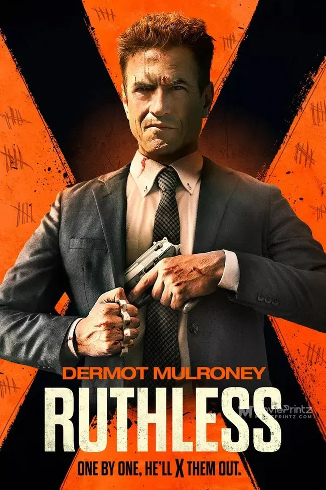 Ruthless Poster