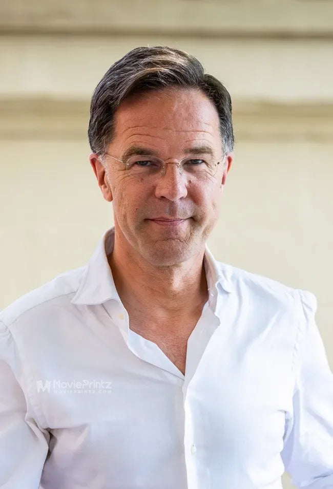 Rutte Poster