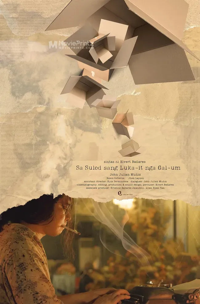 Sa Sulod sang Luka-it nga Gal-um (Inside an Empty Raincloud) Poster