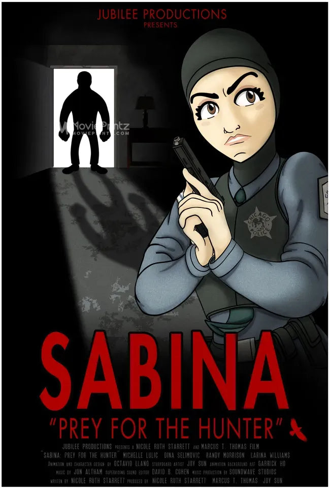 SABINA: Prey for the Hunter Poster