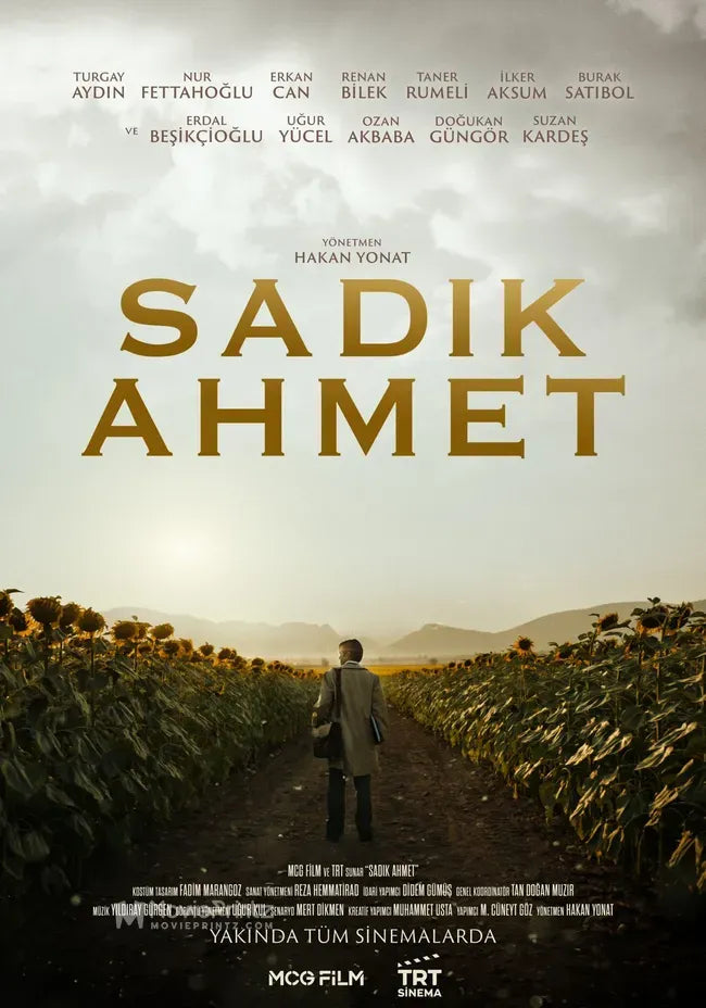 Sadik Ahmet Poster