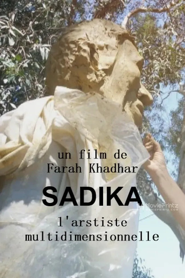 Sadika: l'Artiste Multidimensionnelle Poster