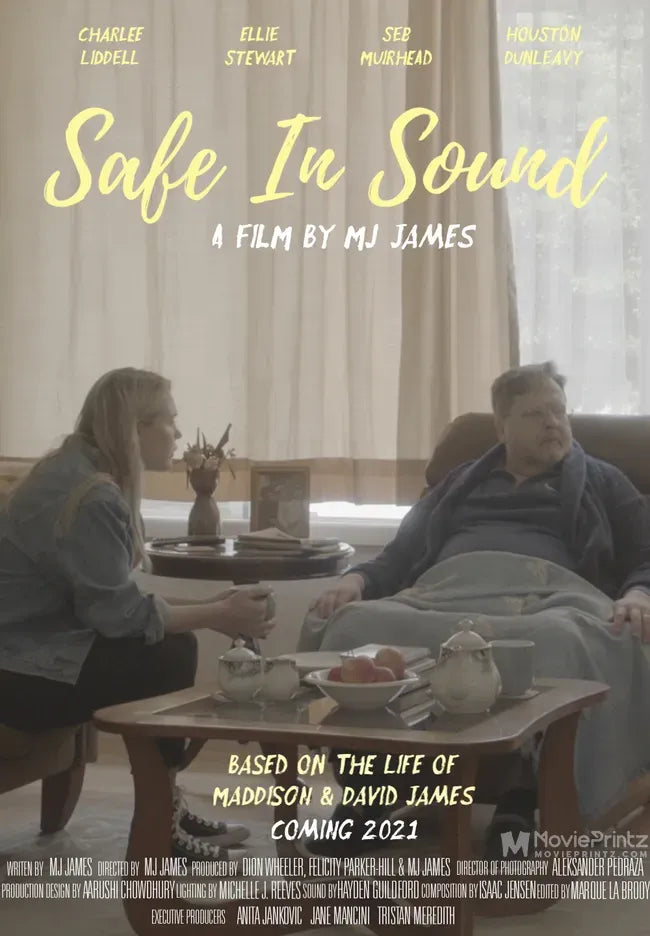 Safe in Sound Poster