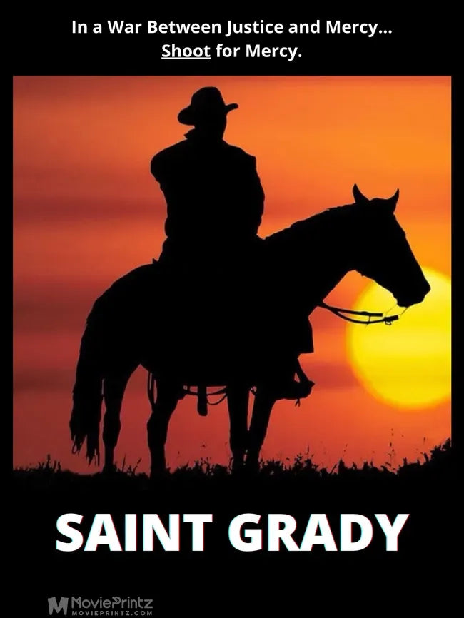 Saint Grady (Animatic) Poster