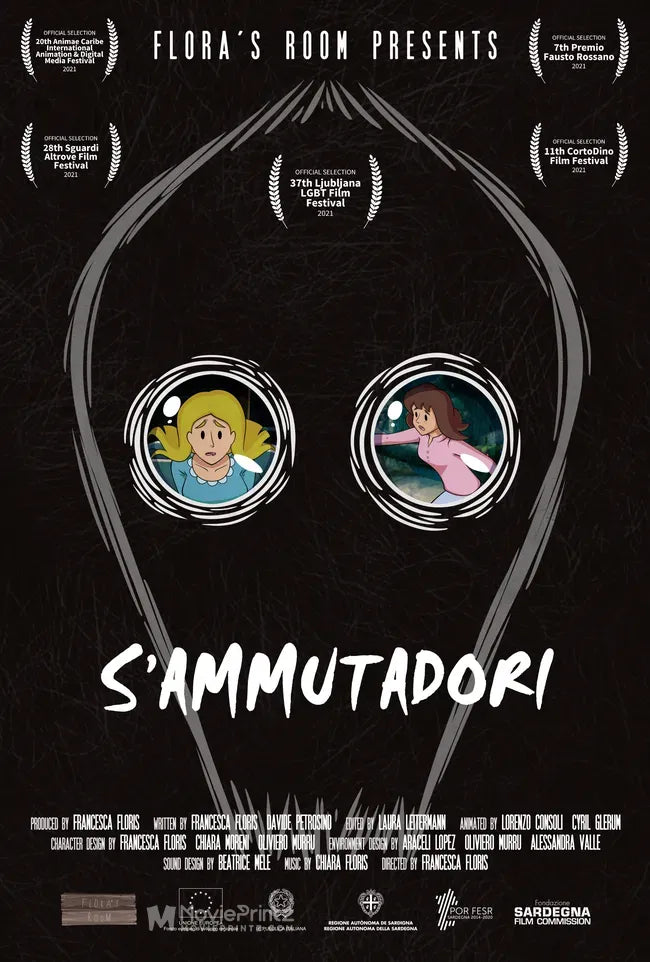 S'ammutadori Poster