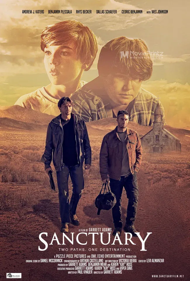 Sanctuary Poster