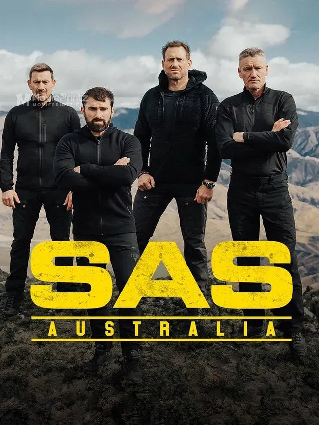 SAS Australia Poster