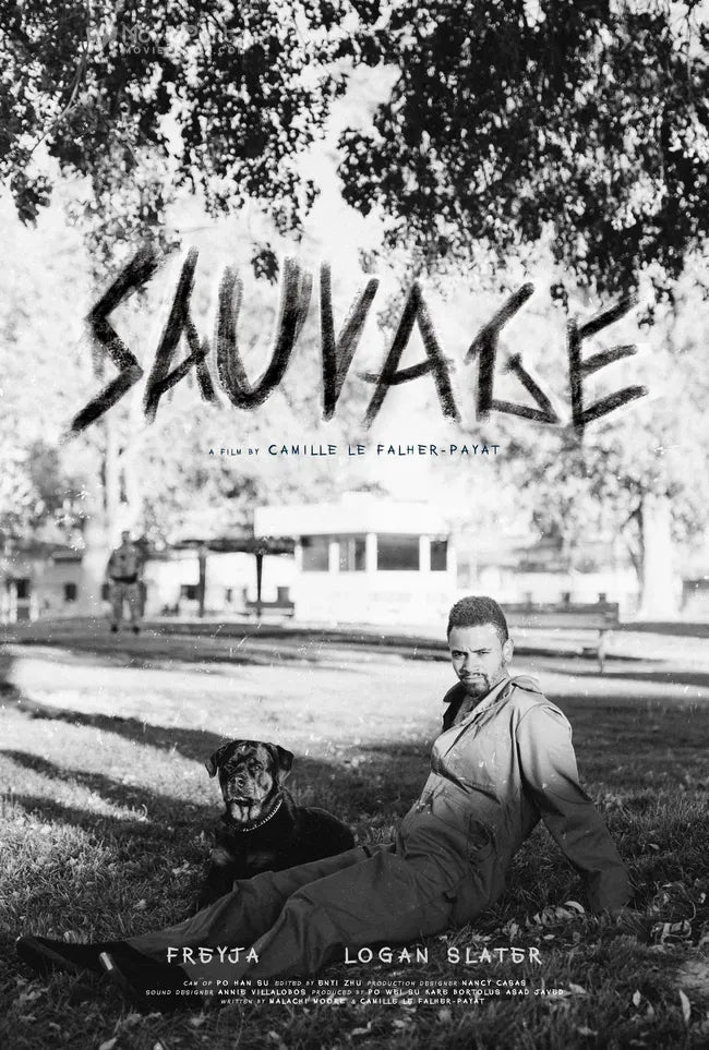 Sauvage Poster