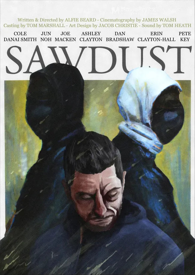 Sawdust Poster