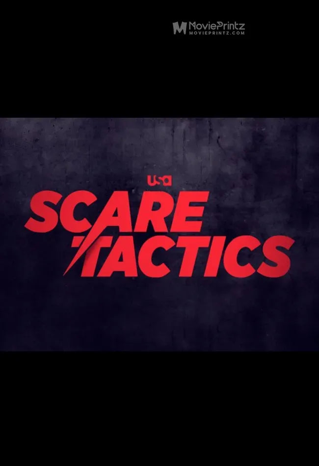 Scare Tactics Poster