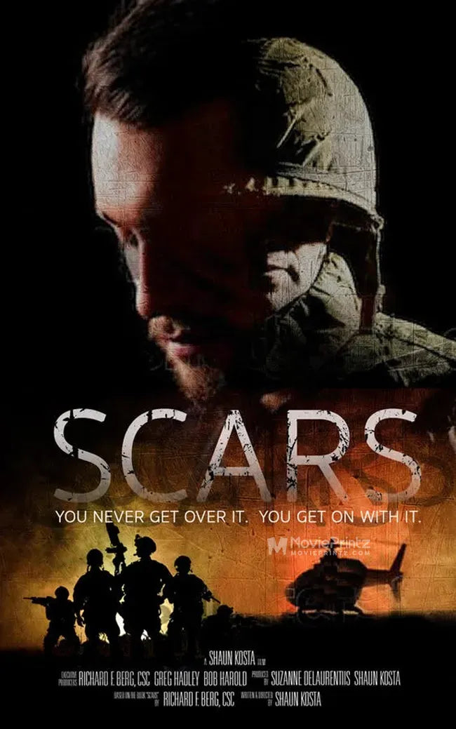 Scars Poster