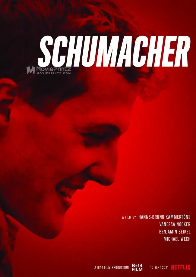 Schumacher Poster