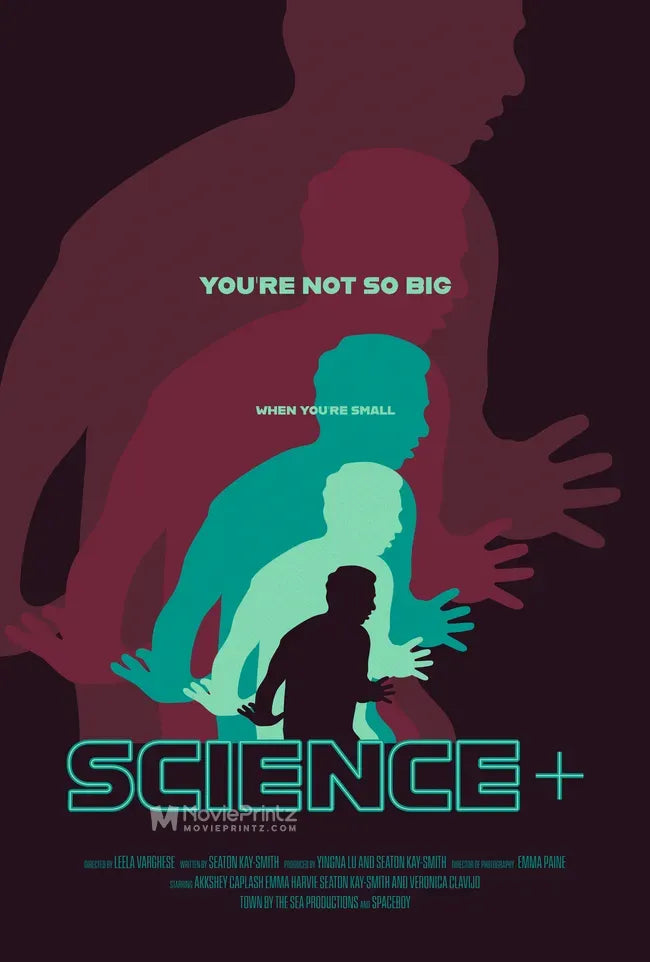 Science+ Poster