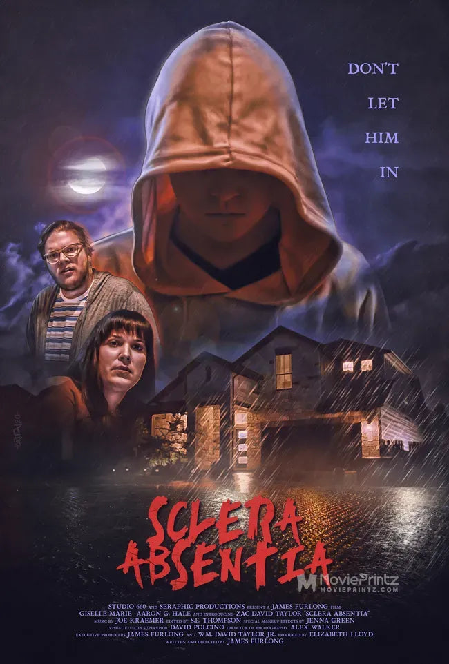 Sclera Absentia Poster