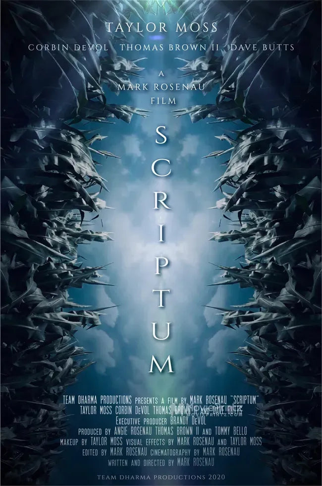 Scriptum Poster