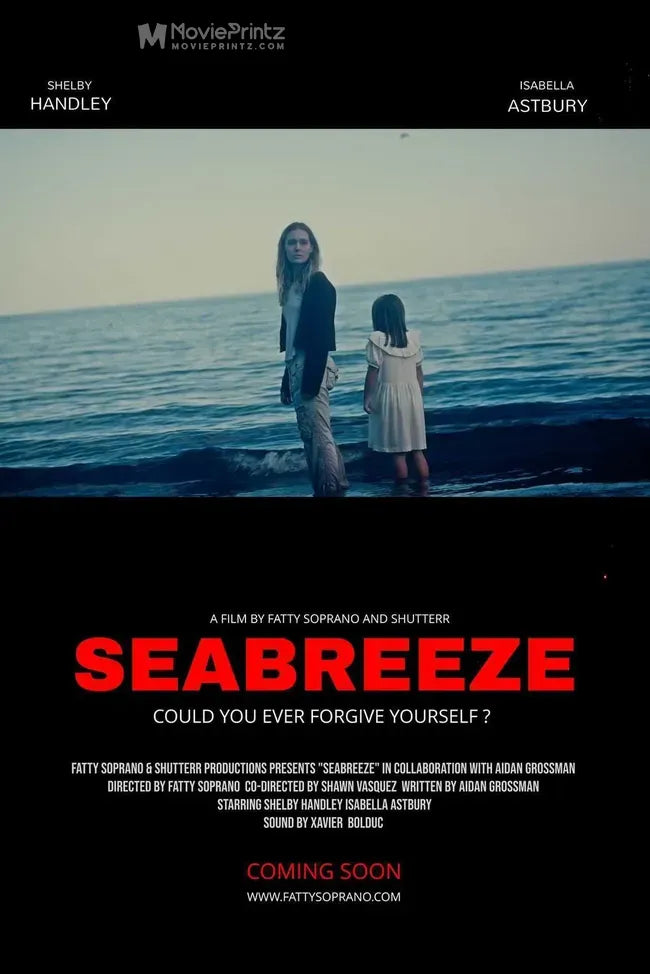 Seabreeze Poster