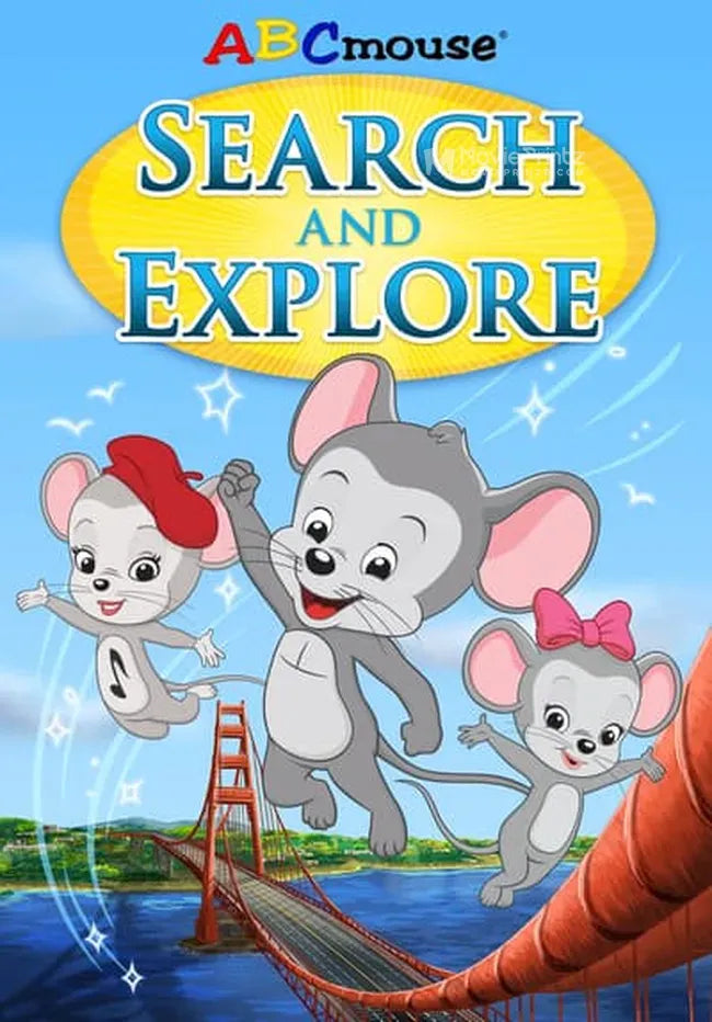 Search and Explore Poster