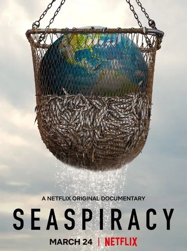 Seaspiracy Poster