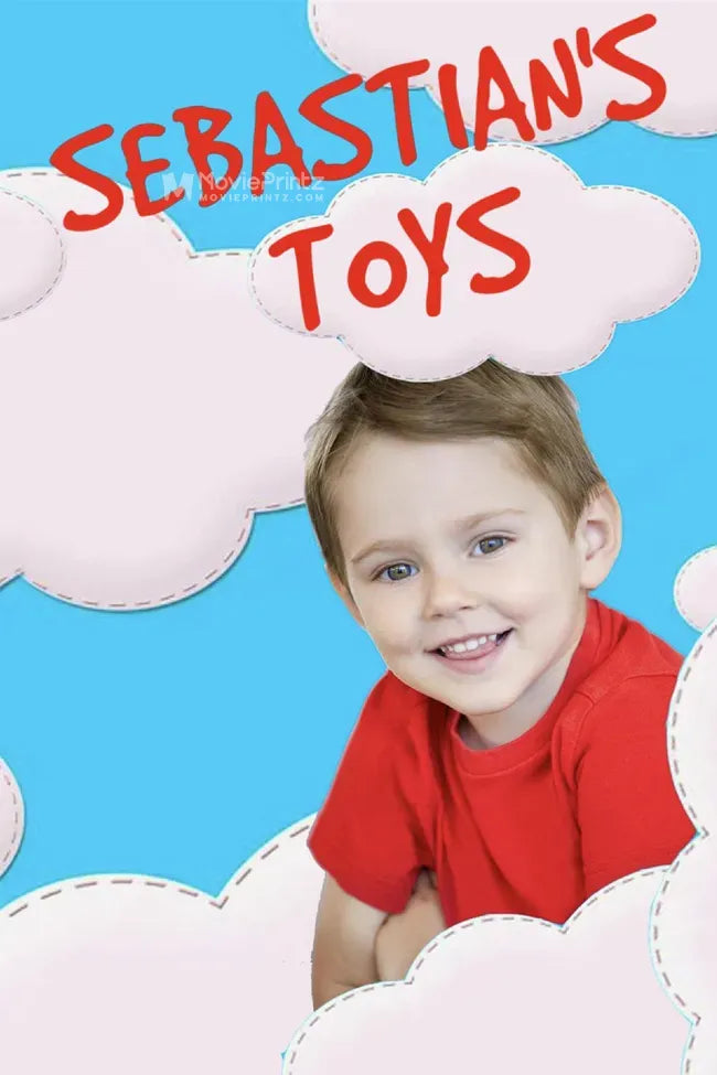 Sebastian's Toys Poster