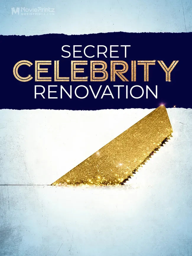 Secret Celebrity Renovation Poster