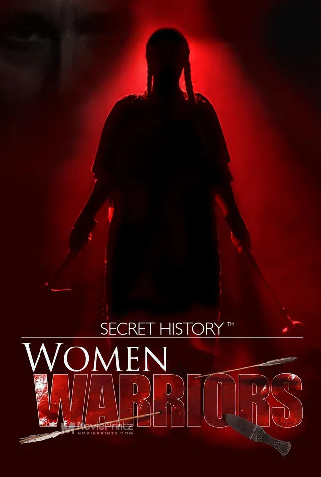 Secret History: Women Warriors Poster