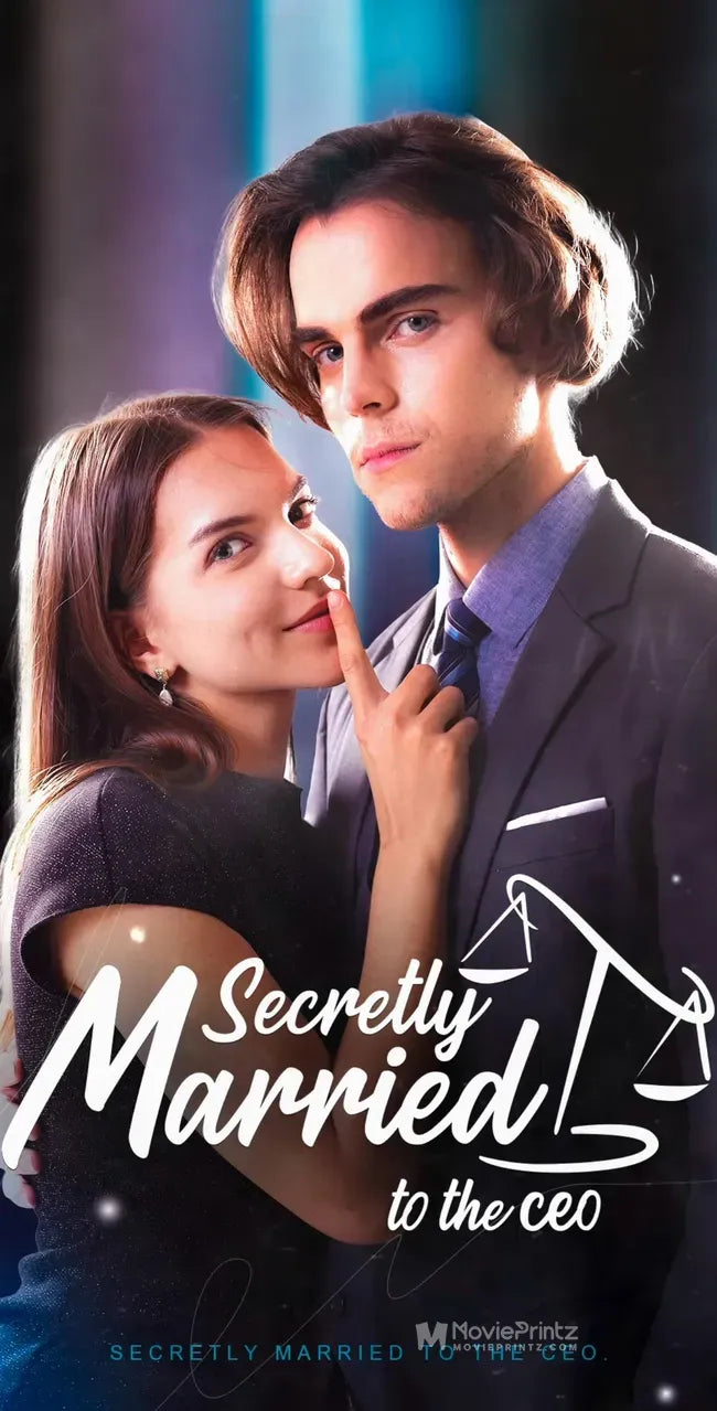 Secretly Married to the CEO Poster