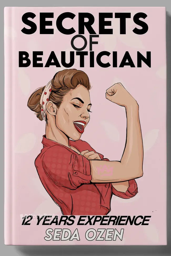 Secrets of Beautician How to Become a Beautician? Poster