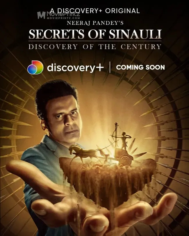 Secrets of Sinauli: Discovery of the Century Poster