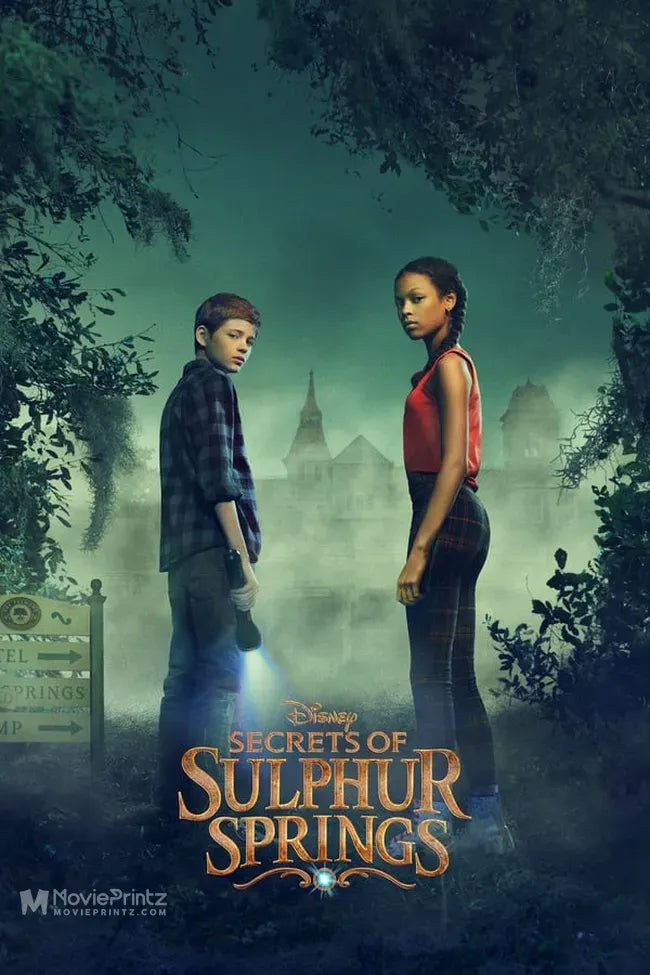 Secrets of Sulphur Springs Poster