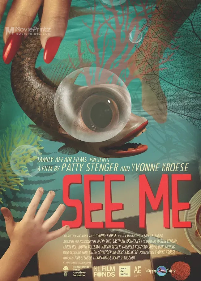 See Me Poster