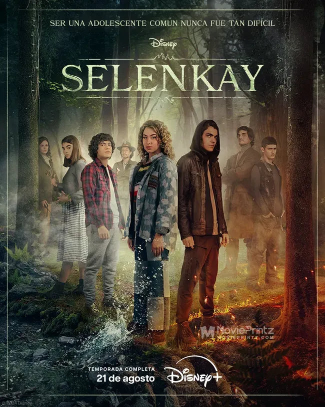 Selenkay Poster