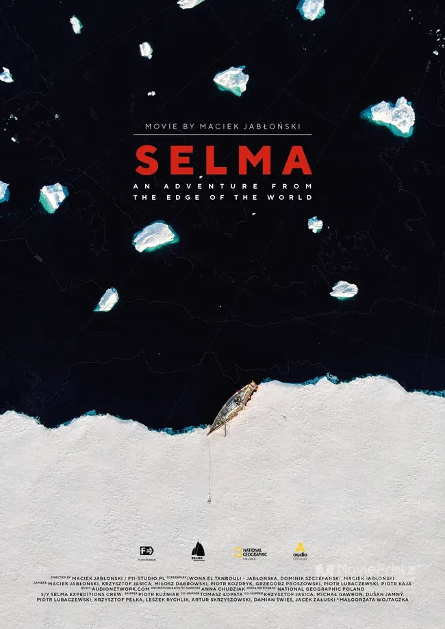 Selma - an adventure from the edge of the world Poster