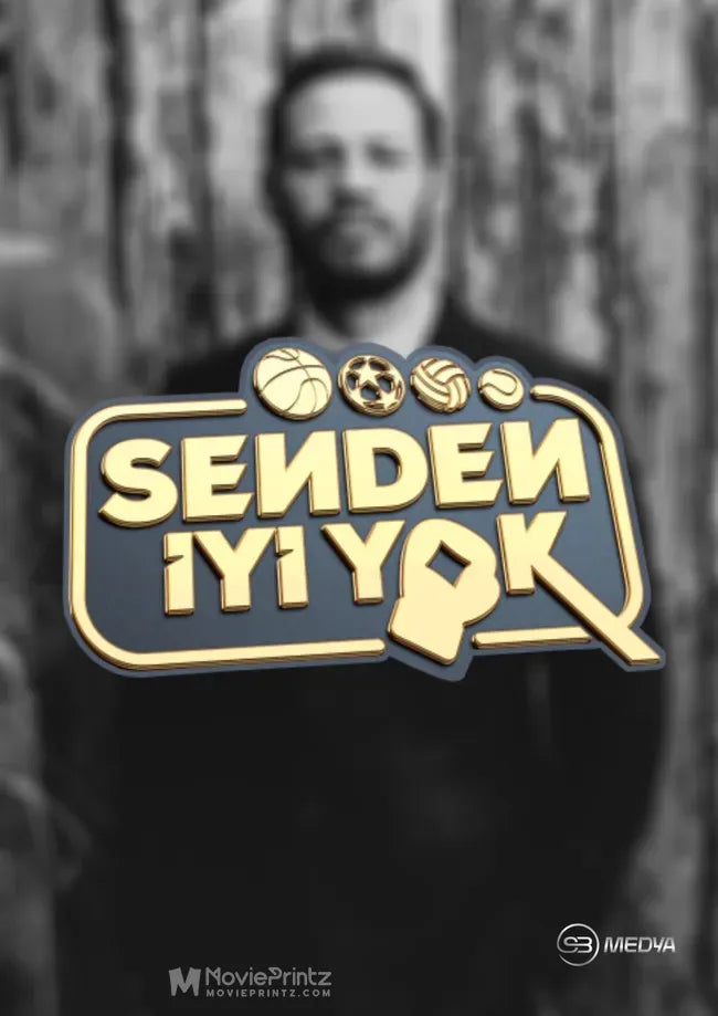 Senden Iyi Yok Poster