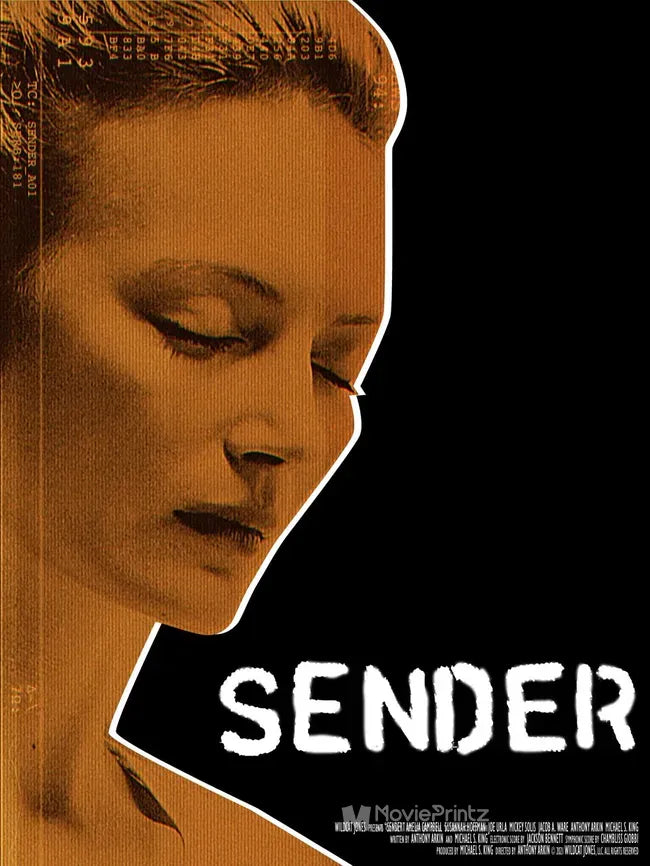 Sender Poster