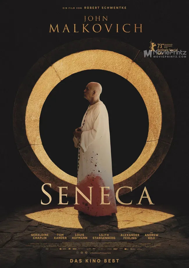 Seneca Poster