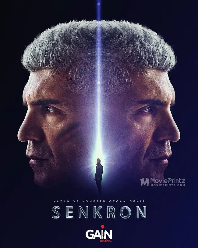 Senkron Poster