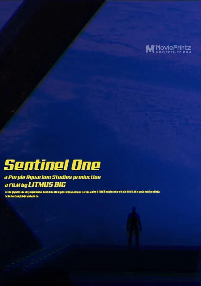 Sentinel One Poster