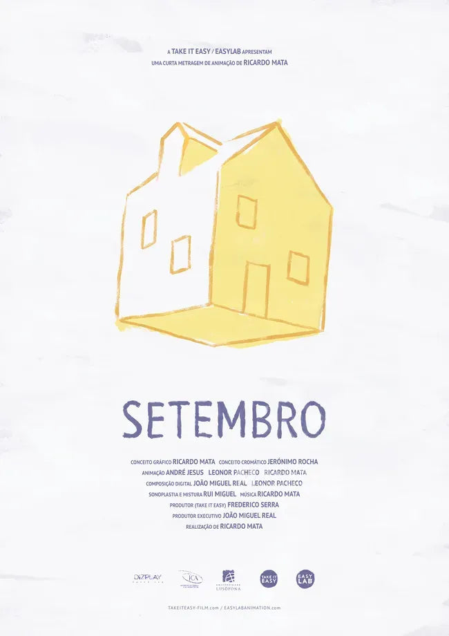 Setembro Poster