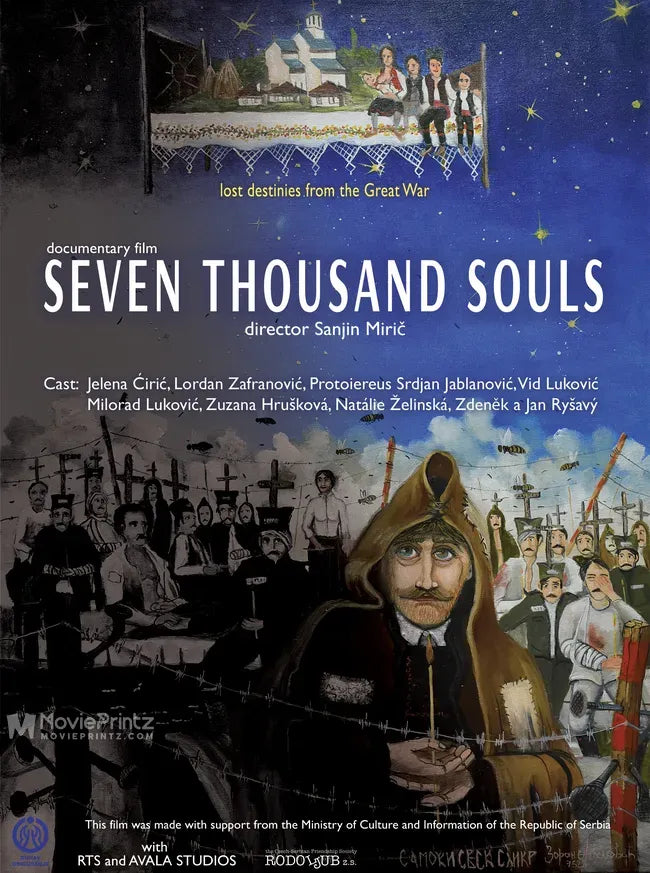 Seven Thousand Souls Poster