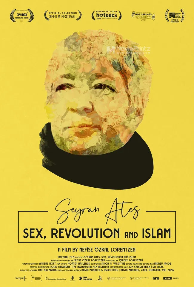 Seyran Ates: Sex, Revolution and Islam Poster