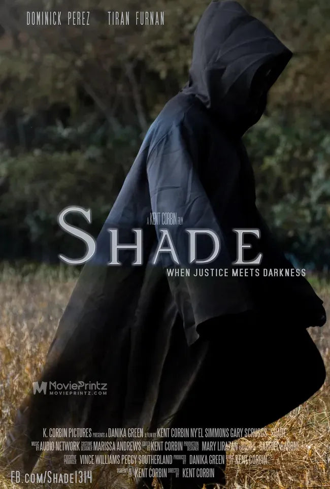 Shade Poster