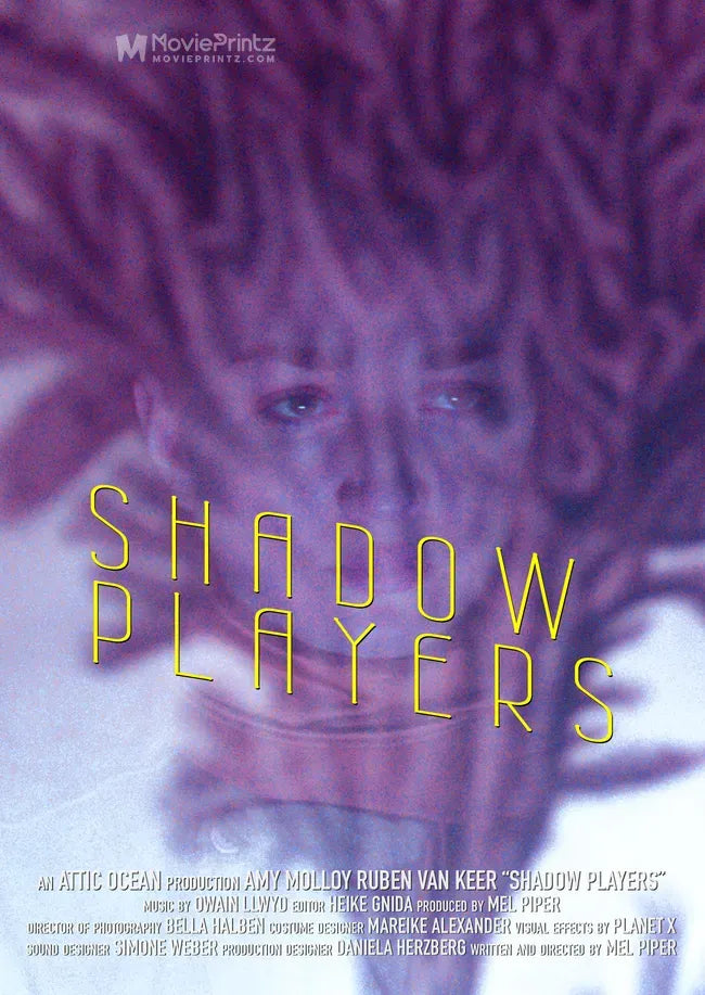 Shadow Players Poster