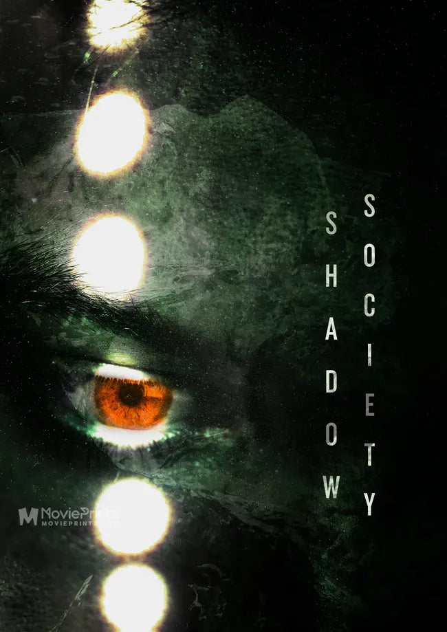 Shadow Society Poster