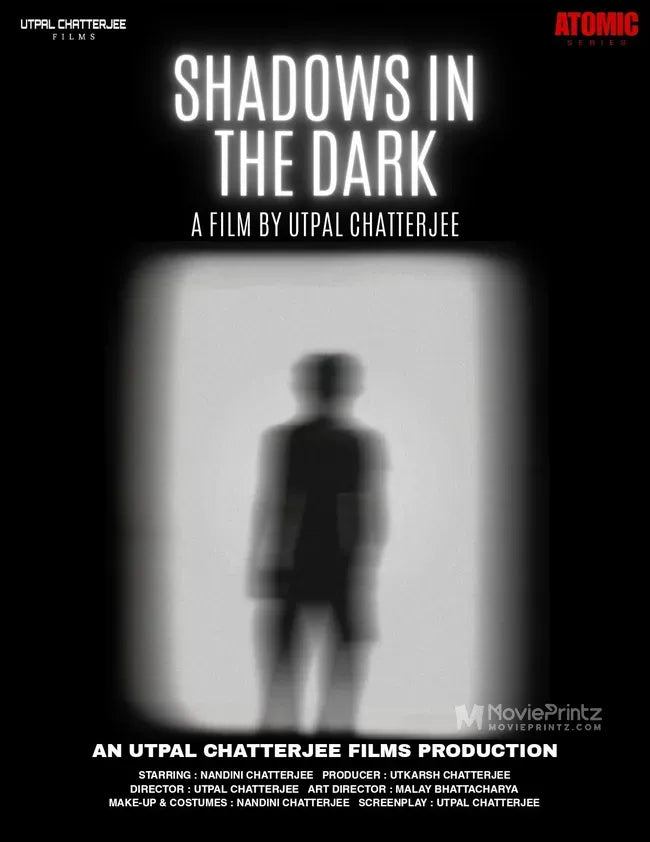 Shadows in the Dark Poster
